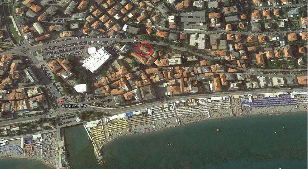 Varazze Centro Apartamento Exterior foto
