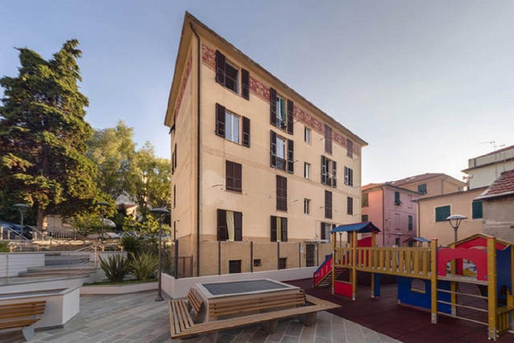 Varazze Centro Apartamento Exterior foto