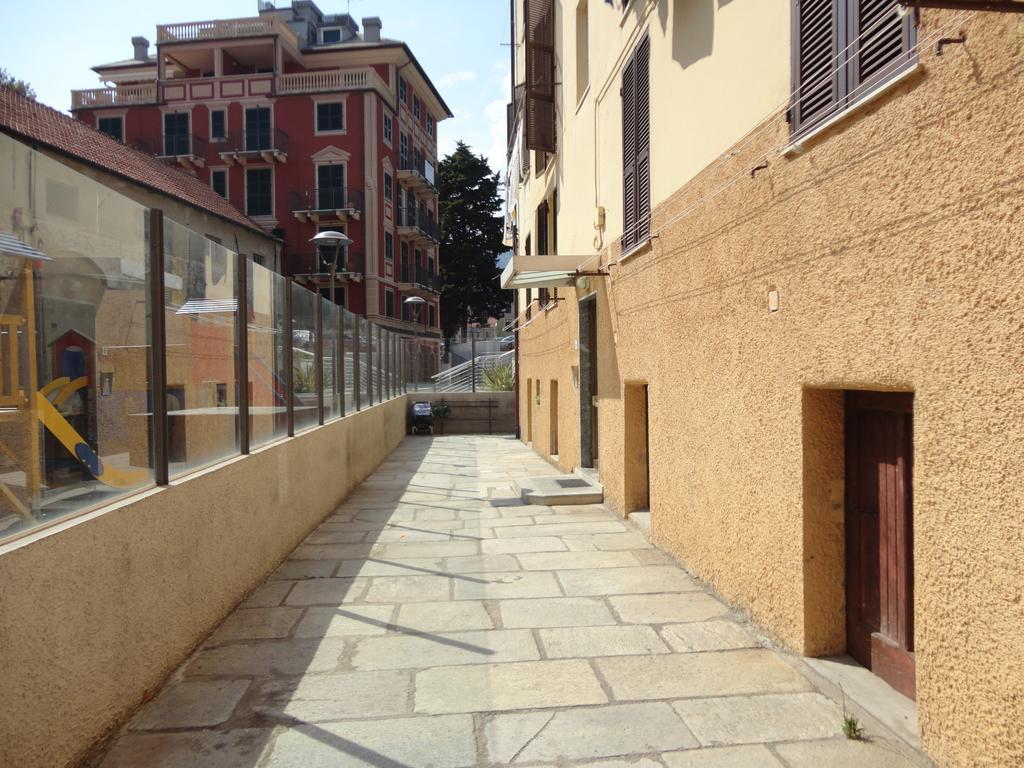 Varazze Centro Apartamento Exterior foto