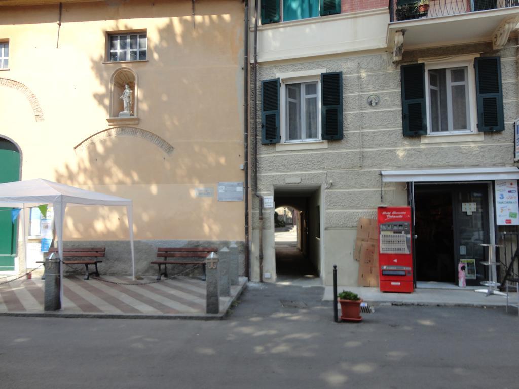 Varazze Centro Apartamento Exterior foto