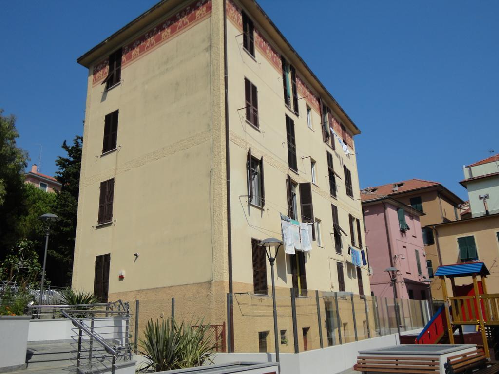 Varazze Centro Apartamento Exterior foto