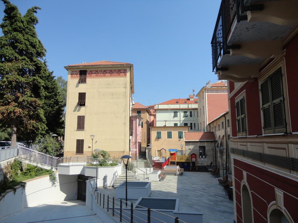 Varazze Centro Apartamento Exterior foto